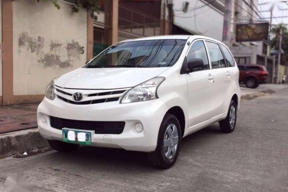 2013 Toyota Avanza for sale