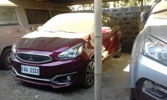 Mitsubishi Mirage Gls 2016 for sale