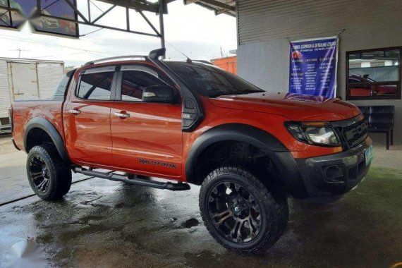 2013 Ford Ranger for sale