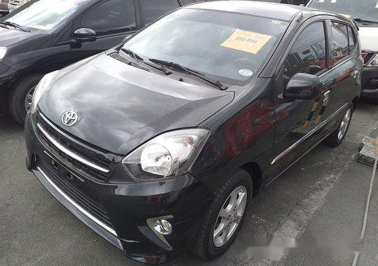 Toyota Wigo G 2016 for sale