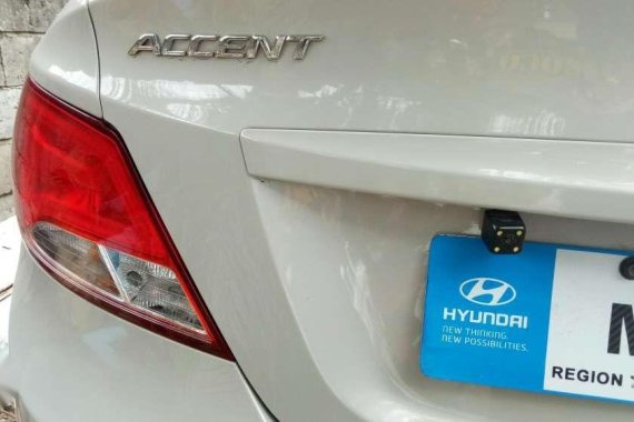 2016 Hyundai Accent FOR SALE