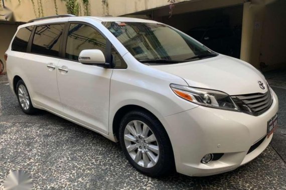 Toyota Sienna 2015 for sale