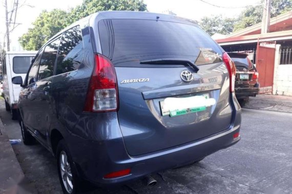 2013 Toyota Avanza For Sale