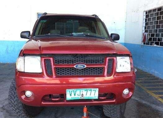 2002 Ford Explorer - Asialink Preowned Trucks