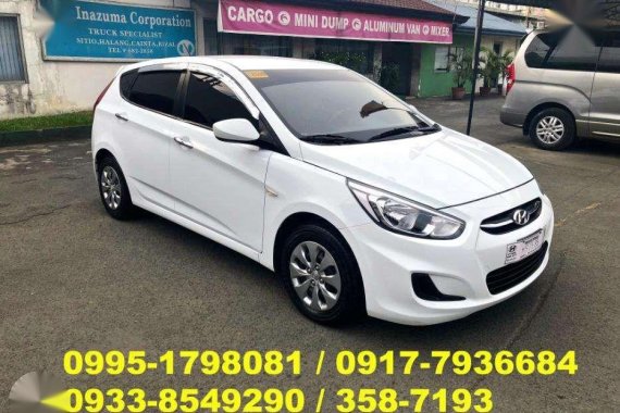2017 Hyundai Accent Hatchback CRDi AT FOR SALE