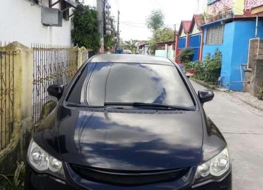 Honda Civic 2008 Manual Negotiable