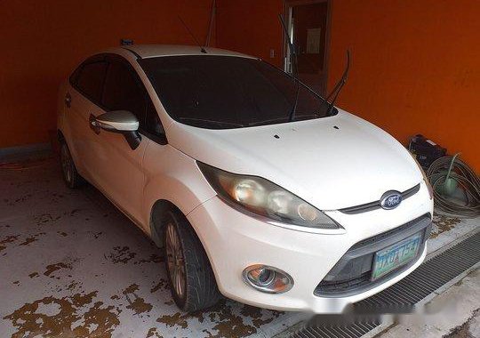 Ford Fiesta Sedan 2013 for sale