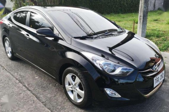 Hyundai Elantra 2011 for sale