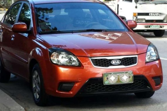 Kia Rio 2011 for sale