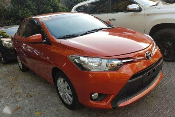2018 Toyota Vios E for sale