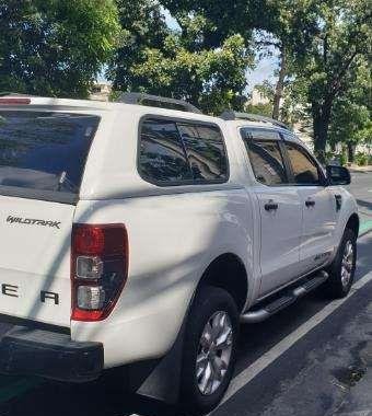 2014 Ford Ranger Wildtrak for sale