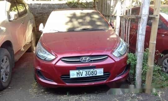 Hyundai Accent GL CVT 2018 for sale