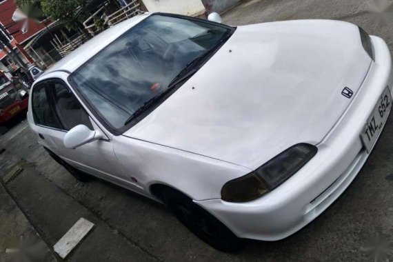 Honda Civic ESI LX for sale