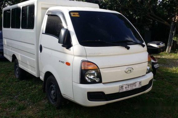 Hyundai H100 Shuttle 2017 for sale