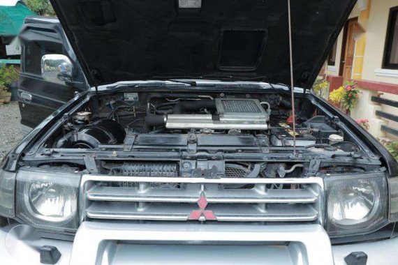 Mitsubishi Pajero Fieldmaster 2009 for sale