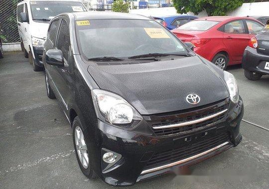 Toyota Wigo G 2016 for sale