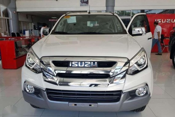 Brandnew ISUZU MU-X LS A 3.0 2019