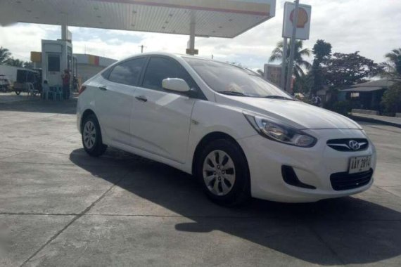 HYUNDAI Accent 2015 for sale