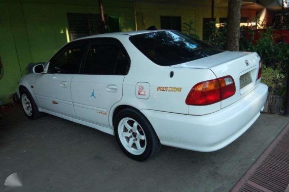 Rush Sale Honda Civic v-tect 1999 model