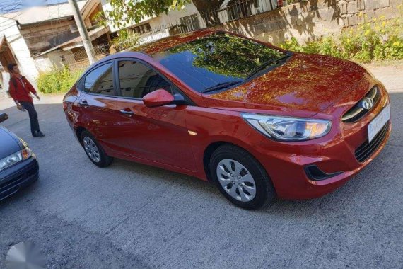Hyundai Accent CRDi Feb.2018 FOR SALE
