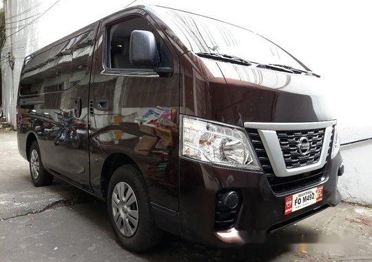 Nissan Urvan NV350 2018 for sale