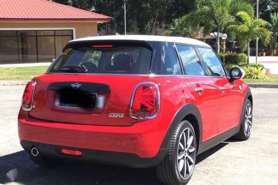 Mini Cooper 2019 brand new for sale