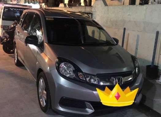 Honda Mobilio 2016 MT for sale