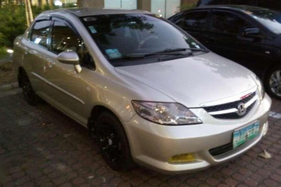2006 Honda City VTEC for sale