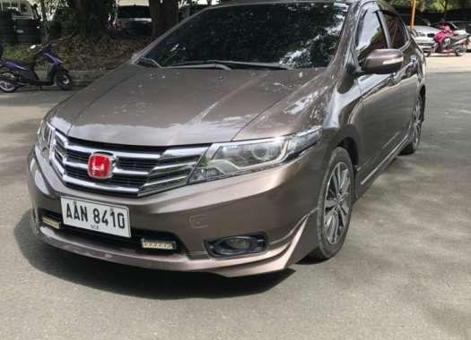 2014 Honda City 1.5e a/t 1st own