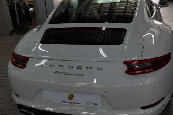 2017 porsche 911 carrera 991.2 for sale