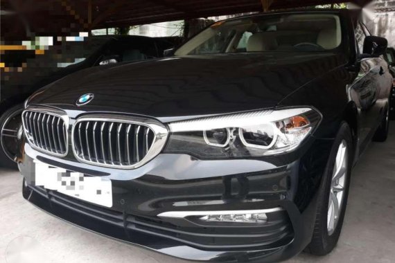 2018 Bmw 520d Low Dp FOR SALE