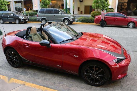 2016 Mazda Miata MX5 2.0 AT for sale