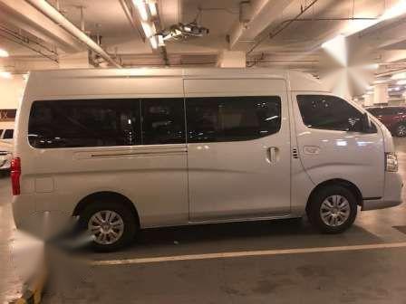 2018 Nissan Urvan NV350 Premium Van AT 