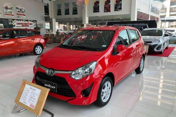 Seaman 15k Dp Toyota Wigo 2019