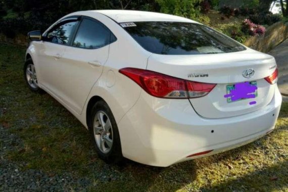Hyundai Elantra 2012 1.6V for sale