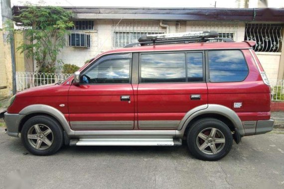 Mitsubishi Adventure 2007 for sale