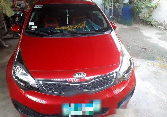 Kia Rio 2013 EX MT for sale