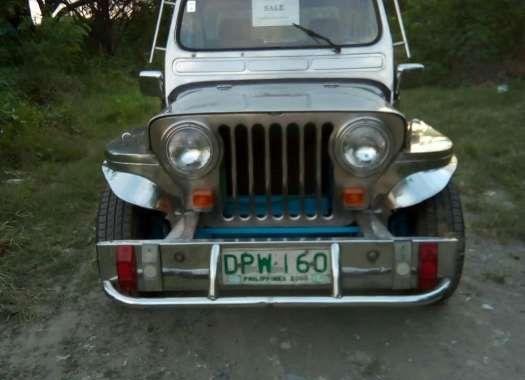 SELLING TOYOTA Owner type jeep oner registered