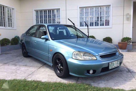 Honda Civic 2000 for sale