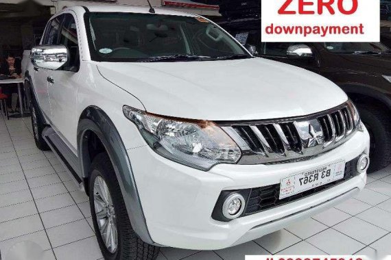 2019 Feb Ibig Promos Mitsubishi Strada Zero Downpayment