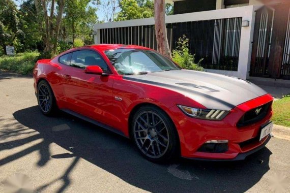 Ford Mustang GT 2015 for sale