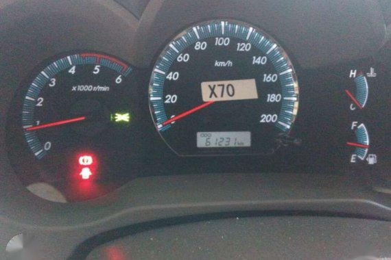 Toyota Fortuner 2013 for sale