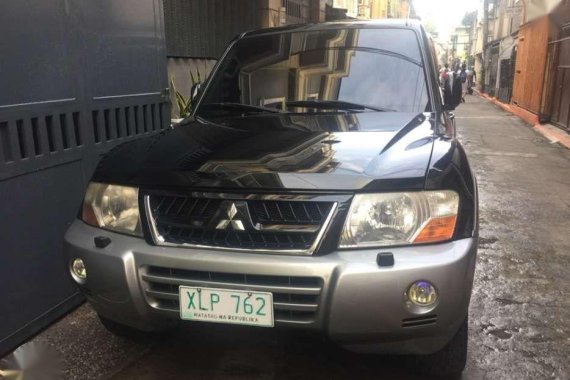 Mitsubishi Pajero 2004 for sale