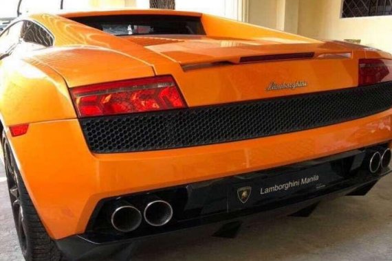 Lamborghini Gallardo LP5604 Low Milege 2009