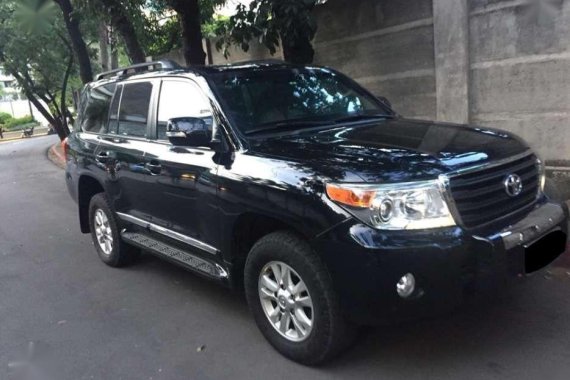 Bulletproof 2013 Toyota Land Cruiser for sale