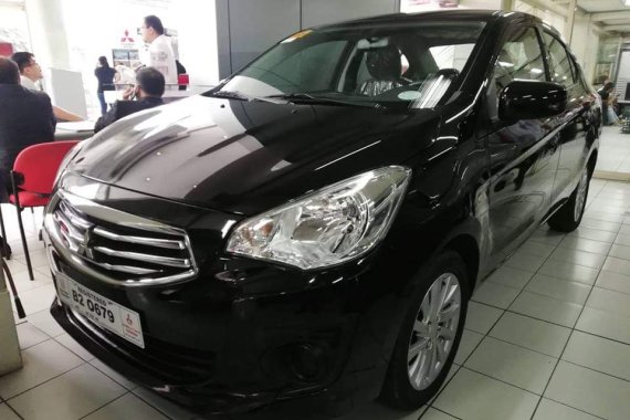 Brand New MITSUBISHI Mirage G4 Gls cvt 2018