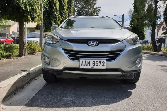 Hyundai Tucson 2014 for sale