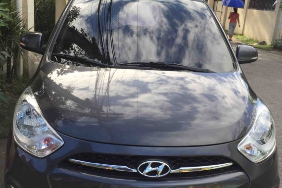 Pre-loved 2013 Hyundai i10 for sale