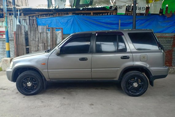 Honda Crv automatic 2002 FOR SALE