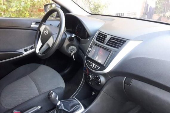 Hyundai Accent 2012 MT FOR SALE